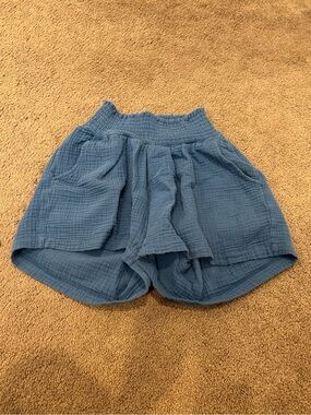 Nom Maternity Shorts